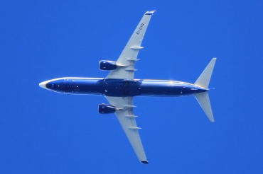 EI-DYR (37513) 2008 Boeing 737-8AS(WL)