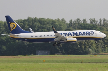 EI-EBM (35002) 2009 Boeing 737-8AS(WL)