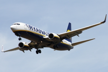 EI-ENZ (40308) 2011 Boeing 737-8AS(WL)