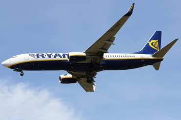 EI-ENZ (40308) 2011 Boeing 737-8AS(WL)