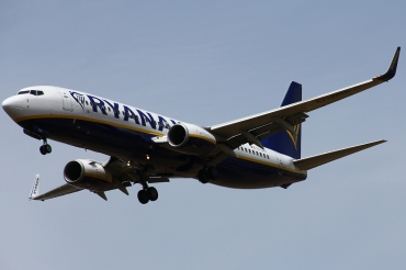 EI-DPR (33614) 2007 Boeing 737-8AS(WL)