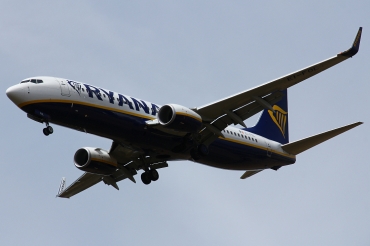 EI-FOL (61580) 2016 Boeing 737-8AS(WL)