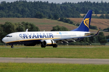 EI-DYB (cn 33633) Boeing 737-8AS
