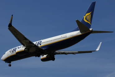 EI-DHA (33571) 2005 Boeing 737-8AS(WL)