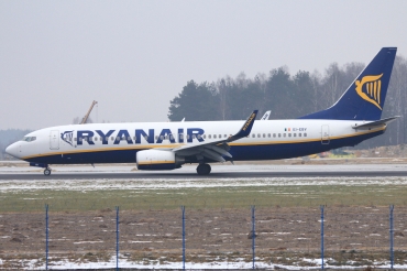 EI-EBV (35009) 2009 Boeing 737-8ASWL