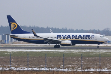 EI-DHR (33822) 2005 Boeing 737-8AS(WL)