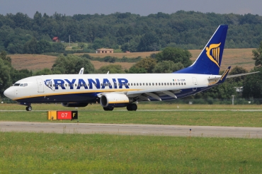 EI-EBM (35002) 2009 Boeing 737-8AS(WL)