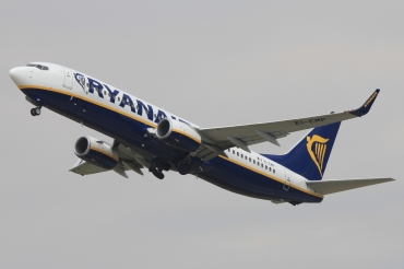 EI-EMP (40285) 2010 Boeing 737-8AS(WL)