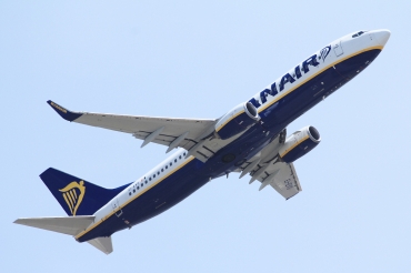 EI-EVS (40313) 2012 Boeing 737-8AS WL