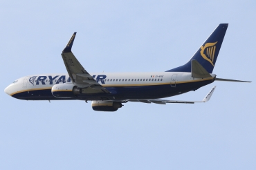 EI-EKE (35023) 2010 Boeing 737-8AS(WL)