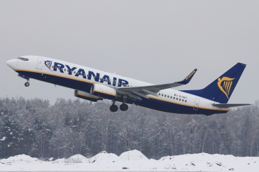 EI-DHT (33581) 2005 Boeing 737-8AS(WL)