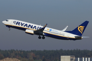 EI-DYB (cn 33633) Boeing 737-8AS