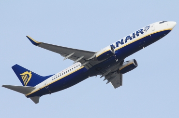 EI-DHB (33572) 2005 Boeing 737-8AS(WL)