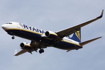 EI-EBC (37520) 2009 Boeing 737-8AS(WL)