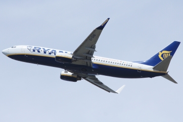 EI-DHB (33572) 2005 Boeing 737-8AS(WL)
