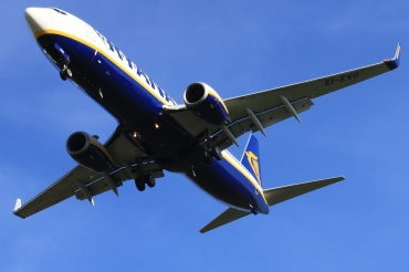 EI-EVO (40297) 2012 Boeing 737-8AS(WL)