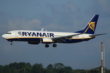 EI-EKZ (38508) 2010 Boeing 737-8AS(WL)