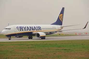 EI-ESX (34998) 2011 Boeing 737-8AS(WL)