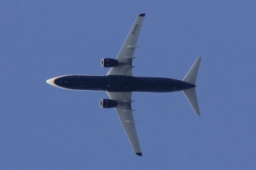 EI-DYX (37517) 2008 Boeing 737-8AS(WL)
