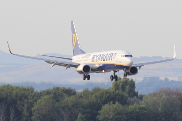 EI-EPD (40310) 2011 Boeing 737-8AS WL