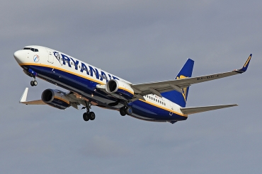 EI-DCJ (33564) 2004 Boeing 737-8AS(WL)