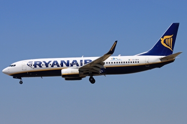EI-DHX (33585) 2005 Boeing 737-8AS(WL)