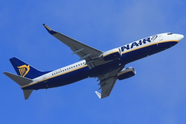 EI-EKR (38503) 2010 Boeing 737-8AS
