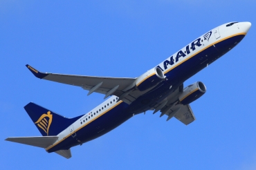 EI-FRS (44745) 2016 Boeing 737-8AS