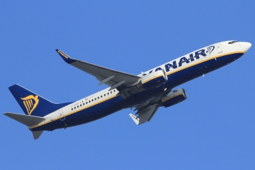 EI-EKB (38494) 2009 Boeing 737-8AS WL