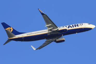 EI-FIY (44707) 2015 Boeing 737-8AS WL