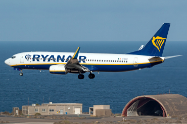 EI-DCK (33565) 2004 Boeing 737-8AS(WL)
