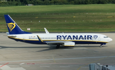 EI-DPY (33615) 2007 Boeing 737-8AS(WL)
