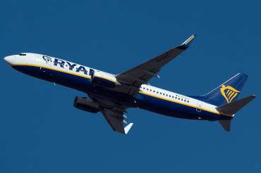 EI-DYC (36567) 2008 Boeing 737-8AS(WL)