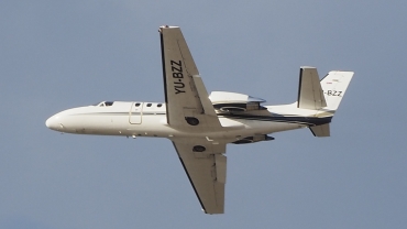 YU-BZZ (550-0924) 2000 Cessna 550B Citation Bravo