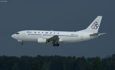 EC-KHI (24026) 1988 Boeing 737-33A