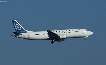 SX-BKC (25361) 1991 Boeing 737-484