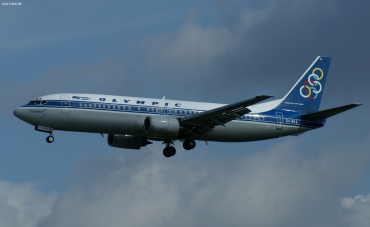 SX-BKE (25417) 1991 Boeing 737-484