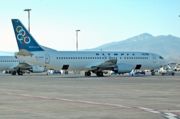 SX-BKB (25314) 1991 Boeing 737-484