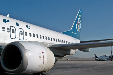 SX-BKF (25430) 1991 Boeing 737-484