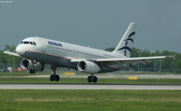 SX-DVM (3439) 2008 Airbus A320-232