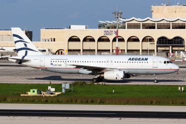 SX-DGD (4065) 2009 Airbus A320-232