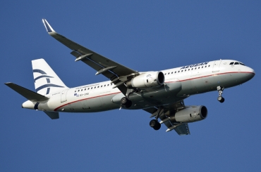 SX-DNB (6832) 2015 Airbus A320-232(WL)