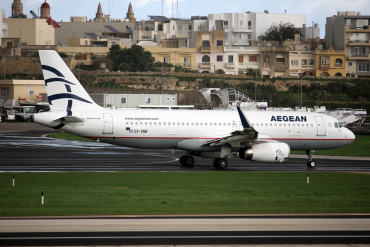 SX-DNB (6832) 2015 Airbus A320-232(WL)