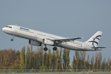 SX-DNH (3546) 2008 Airbus A321-231