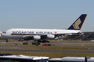 9V-SKZ (255) 2018 Airbus A380-841