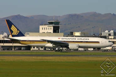 9V-SVK, (cn 28520/419), Boeing 777-212/ER