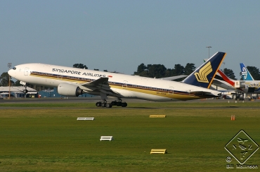 9V-SVK, (cn 28520/419), Boeing 777-212/ER