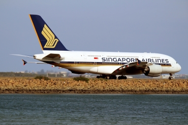 9V-SKE, (cn 010), Airbus A380-841