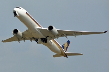 9V-SMF (054) 2016 Airbus A350-941