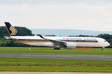 9V-SMS (158) 2017 Airbus A350-941